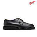 レッドウイング REDWING POST MAN OXFORD 101 BLACK ポストマン オックスフォード ポ