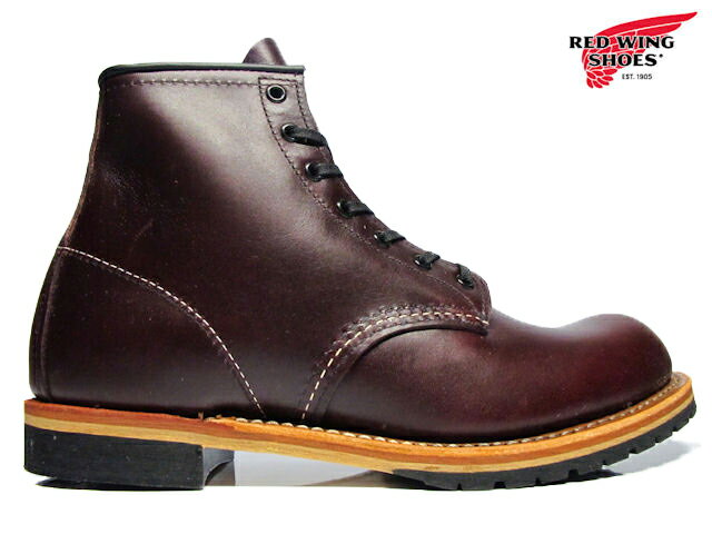 【店内全品大特価!!】 レッドウィング REDWING 9011 BECKMAN ROUND BOOTSBLACK CHERRY FEATHERSTONE ベックマン ブーツ ラウンド ブラック チェリー フェザーストーン ベックマン◆