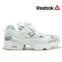 Reebok リーボック ポンプフューリー INSTA PUMP FURY V69989 メンズ SG 白 ホワイト WHITE スニーカー