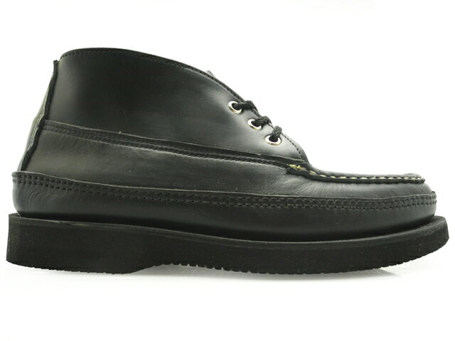 bZJV Russell Moccasin 200-27 SPORTING CLAYS CHUKKA BLACK NAVIGATER X|[eBO NC`bJ ubN@irQ[^[