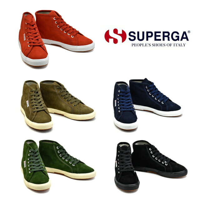 XyK SUPERGA Xj[J[ fB[X Y nCJbg XG[h C^A