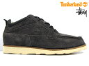 Źò!!ۡڸǥ Timberland  STUSSY 99521 DELUXE CLASSIC TREKKER GREY ƥС ƥ塼 ǥå 饷å ȥå 졼TIMBERLAND 99521