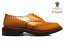 トリッカーズ バートン カントリーブーツ TRICKER'S M5633 BOURTON BROGUE SHOES ACORN ANTIQUE ダイナイトソール ブローグシューズ エイコーン アンティーク【送料無料】