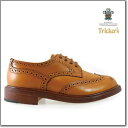 トリッカーズ TRICKER'S Black Box Calf MALTON COUNTRY BOOT ダブルレザーソール カントリーブーツ L5679 エイコーンアンティーク Tricker's◆