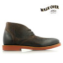 ウォークオーバー WALK-OVER CHUKKA OAK POTOMAC 05534チャッカ WALKOVER オーク ポトマック 05534