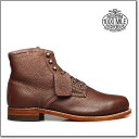 ウルヴァリン 1000マイルブーツ 100周年 WOLVERINE Cenntennial 1000MILE BOOTSW00913 ウルバリン ビブラムソール グッドイヤーウェルト製法◆ ワークブーツ