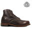 ウルヴァリン 1000マイルブーツ アディソン ブラウン 茶 WOLVERINE ADDISON BOOT W05342 BROWN WING TIP ウィングチップ ワークブーツ 【送料無料】