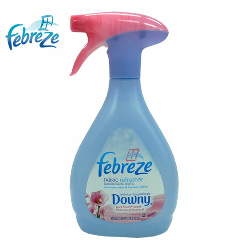 【febreze】ファブリーズ（ダウニー・エイプリルフレッシュの香り）800ml　【SBZcou1208】【05P123Aug12】大人気！ダウニーの香りのファブリーズ♪