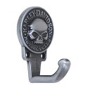 HARLEY-DAVIDSON ハーレーダビッドソン スカルフック HDL-10103