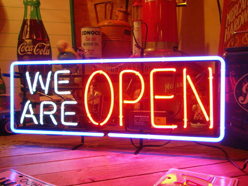 lITC / We Are Open@ PUP090529MJ05 