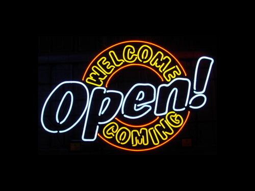 lITCyWelcome OPENzy0319J5z
