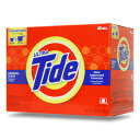 Tide タイド洗濯洗剤 粉末 オリジナルセント 40回 1.6kg 56oz アメリカ雑貨 アメリカン雑貨