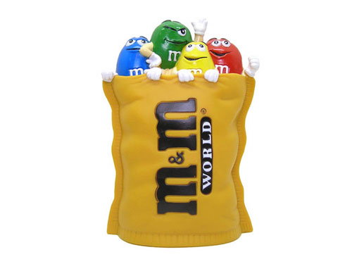 m&m's \tr  02P07Mar11 