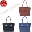 ピンキー&ダイアン Pinky&Dianne バッグ プレスベイク トート
