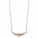 4℃ ネックレス 4℃ ピアス ヨンドシー ブレスレット カナル 4℃ 正規品 送料無料 ネックレス ピンクゴールド