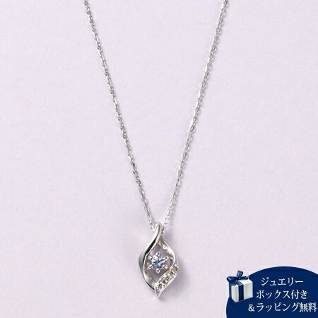 サマンサティアラ　K18WG ダイヤモンド　ネックレス ネックレス 【破格値下げ】