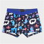 ポールスミス Pop Wolves POPレギュラーボクサー ブルー M PaulSmith ポール・スミス
