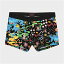 ポールスミス Galaxy POP レギュラーボクサー ブラック L PaulSmith ポール・スミス