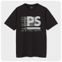 ポールスミス Tシャツ PSロゴ Sprint Tシャツ ブ...