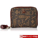 パトリックコックス コインケース レディース クィーン マルチケース ブラウン PATRICK COX パトリック コックス