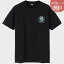 ポールスミス Tシャツ Bunny & Star エンブロイダリー ブラック M Paul Smith ポール スミス