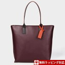 ポールスミス バッグ トートバッグ レディース パーフォレートロゴストーリー バーガンディー Paul Smith ポール スミス
