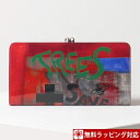 ヴィヴィアンウエストウッド 財布 レディース 長財布 口金 がま口 ユニオンジャック レッド Vivienne Westwood