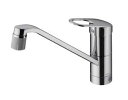 TOTO【新品番TKGG31ECZ】【旧品番TKJ31CF3RZ】エコシングル吐水切替寒冷地仕様 台付シングル13(台所)(JIS)