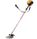 ###リョービ/RYOBI【EKK-2200】エンジン刈払機(草刈機)クリーン50 両手ハンドル