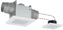 《あす楽》◆15時迄出荷OK!東芝 換気扇【DVP-T10L】ダクト用換気扇 低騒音形 2部屋用 スタンダード格子 φ100用 175mm角 (旧品番 DVP-G10L8)