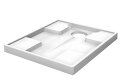 ∠《あす楽》◆15時迄出荷OK!TOTO 洗濯機パン【PWP740N2W】740サイズ