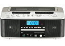 ω東芝 オーディオ【TY-CDW99(N)】(サテンゴールド) CDラジオカセットレコーダー Wカセット高出力