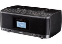 ω東芝 オーディオ【TY-CWX90(KM)】(ガンメタリック) SD/USB/CDラジオ タイマー予約録音