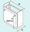 リンナイ 給湯器 部材【UX-T201(2)】据置台