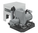 エバラ/荏原 浅井戸専用ジェットポンプ 50Hz【32×25HPJS5.75B】三相 HPJS型 750W