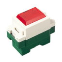パナソニック 配線器具【WN3031RK】埋込パイロットランプ(赤) AC100V用