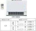 『カード対応OK!』コロナ 温水ルームヒーター 室内機【CR...