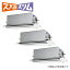 ###三菱 業務用エアコン【PLZT-HRMP160LFR】寒冷地向け ズバ暖スリム 2方向天井カセット形 同時トリプル 三相200V 6馬力