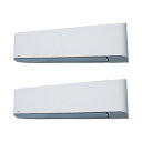 ###Я東芝 業務用エアコン【RKRB08033JM】壁掛形 冷房専用 同時ツイン 3馬力 ワイヤード 単相200V