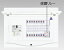 『カード対応OK!』●β東芝 電設資材【TFNCB3E4-82MPA】扉付・機能付 感震リレー付(主幹40A)