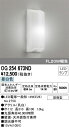 βオーデリック/ODELIC エクステリア ポーチライト【OG254673ND】LEDランプ 昼白色 防雨型