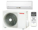 Я《あす楽》◆15時迄出荷OK!東芝 ルームエアコン【RAS...