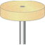 ■〒ナカニシ/ナカニシ 先端工具(一括品)【48892】(8314643)ナカニシ ポリッシュサンダー (10本入)受注単位1