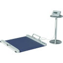 『カード対応OK!』##■〒タニタ/TANITA【PW-650A】(7658672) 業務用車いす用体重計 PW‐650A 受注単位1