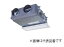 ###東芝 業務用エアコン【RBSA04033JM】天井埋込形 ビルトイン スーパーパワーエコゴールド シングル 1.5馬力 ワイヤード 単相200V