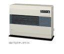 ###コロナ 暖房機器【FF-B11014(W)】フロスティホワイト FF式温風ヒーター(FF式石油暖房機 温風) 業務用タイプ ビルトインタイプ・防火性能認証品 別置タンク式(タンク別売) ポット式