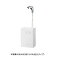 TOTO 湯ぽっと セット品番【REAH03B1S12BL】壁掛3L電気温水器 パブリック洗面・手洗い用 適温出湯タイプ 元止め式