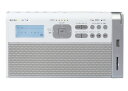 ω東芝 オーディオ【TY-RHR1(W)】ホワイト SD/USB録音ラジオ