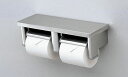 《あす楽》◆15時迄出荷OK!TOTO パブリック向け【YH701】棚付二連紙巻器