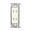 パナソニック 配線器具【WN1302010】埋込ダブルコンセ...